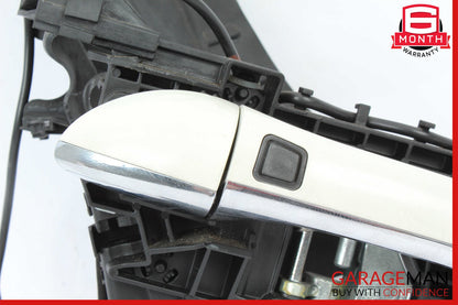 06-13 Mercedes X164 GL450 Front Right Exterior Door Handle Keyless Go OEM