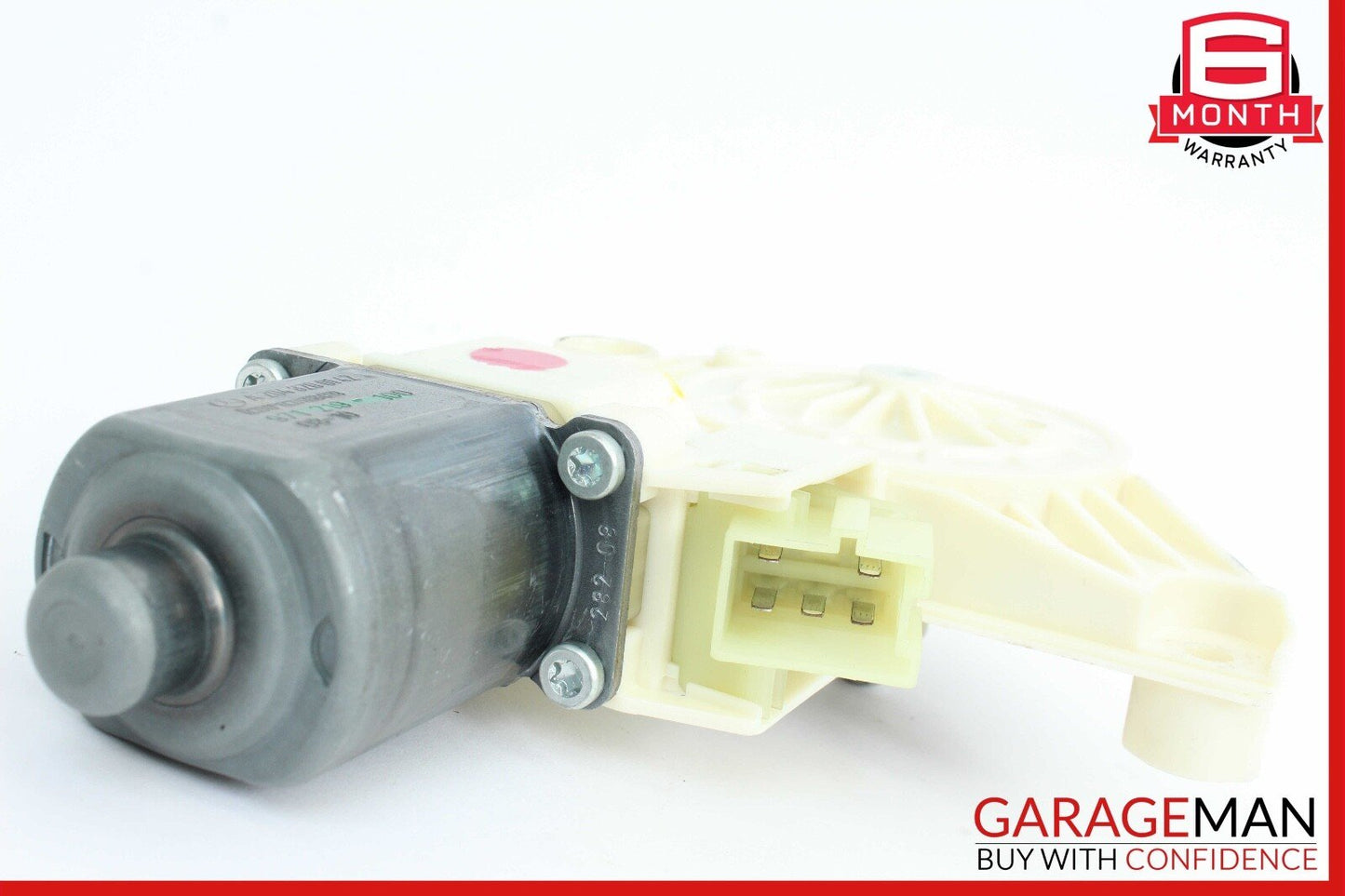 08-14 Mercedes W204 C280 Front Left Driver Side Door Window Regulator Motor OEM