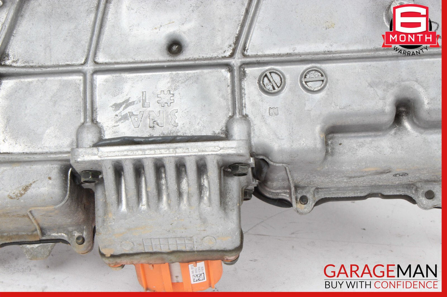 11-12 Nissan Leaf Junction Box Block Battery OEM