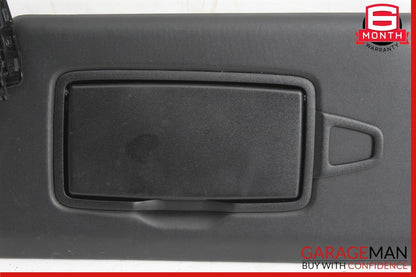 15-21 Mercedes W205 C350e C300 Front Left Sunvisor Sun Visor Shade Cover OEM