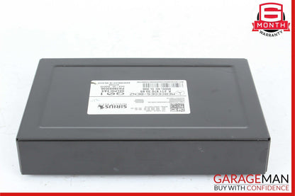 03-11 Mercedes SLK280 CLS550 E350 Sirius Satellite Radio Receiver Module Unit