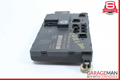 06-11 Mercedes W219 CLS550 Door Control Module Front Right Passenger Side OEM