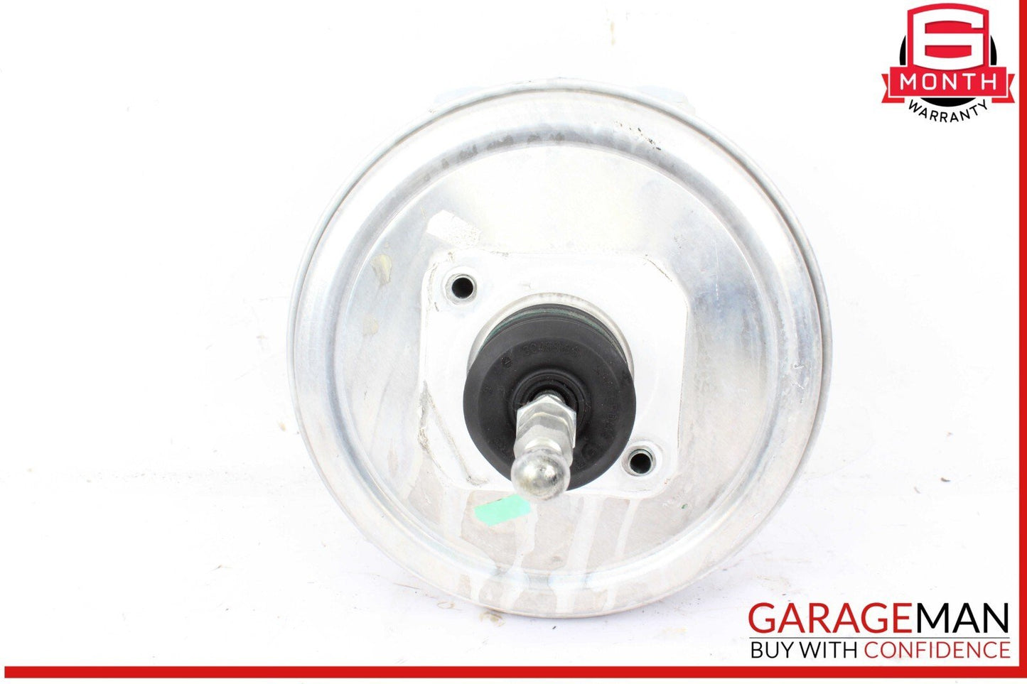 17-24 Audi Q7 Power Brake Booster Master Cylinder 4M0612103N OEM