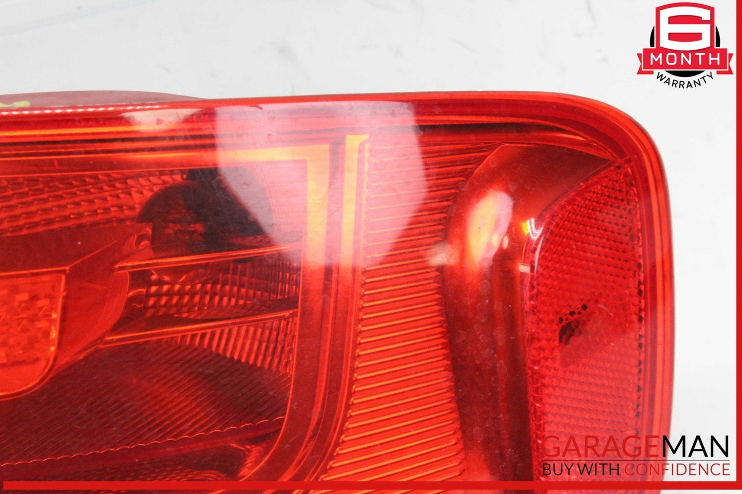 09-12 Audi A4 S4 Rear Right Passenger Side Outer Tail Light Lamp 8K5945096L OEM