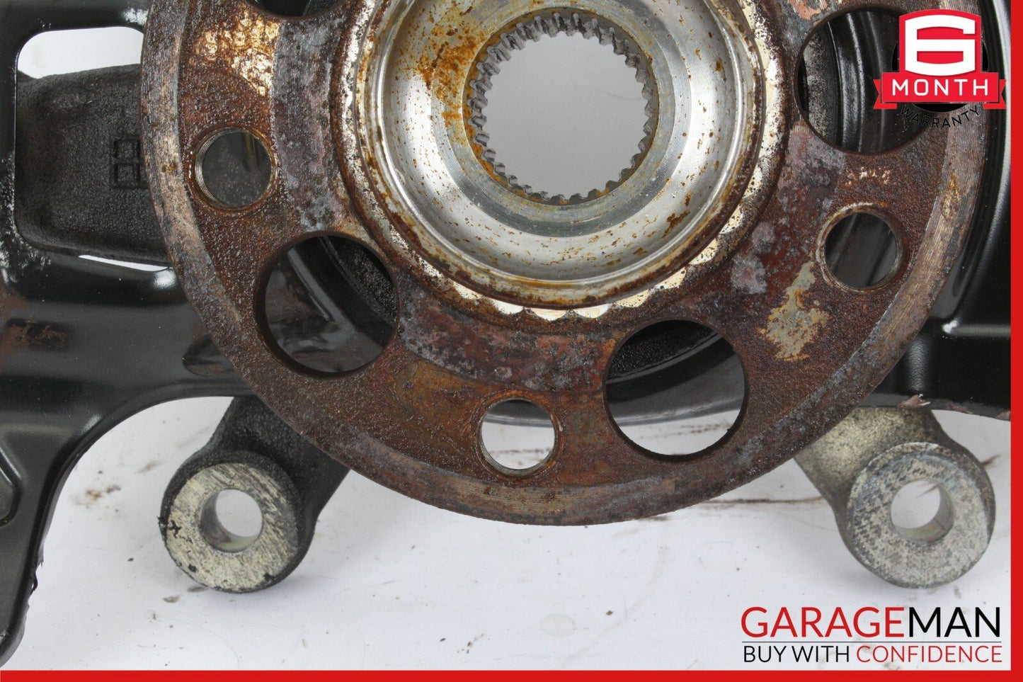 14-20 Mercedes X156 GLA250 Front Right Spindle Knuckle Hub Bearing