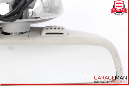 14-19 Mercedes W205 C300 GLC300 S550 Front Interior Rear View Mirror OEM