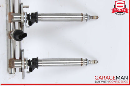 12-18 Mercedes X166 GL450 GL550 Fuel Injector Rail Right Side 2780780645 OEM