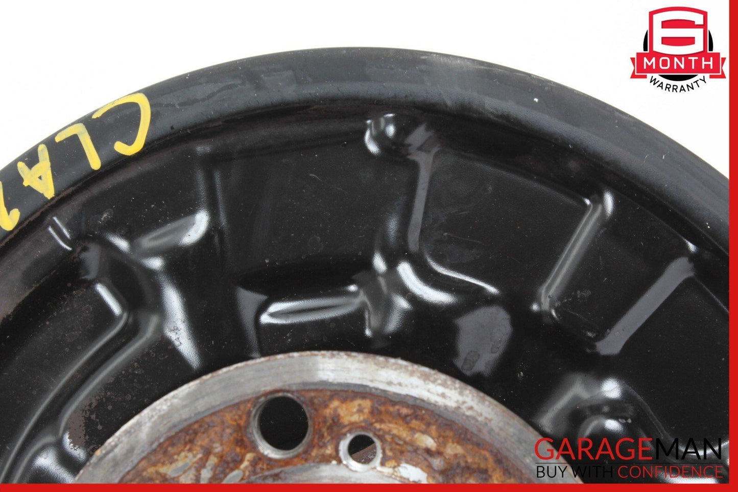 14-19 Mercedes W117 CL250 Rear Left Side Spindle Knuckle Hub Bearing OEM