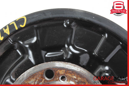 14-19 Mercedes W117 CL250 Rear Left Side Spindle Knuckle Hub Bearing OEM