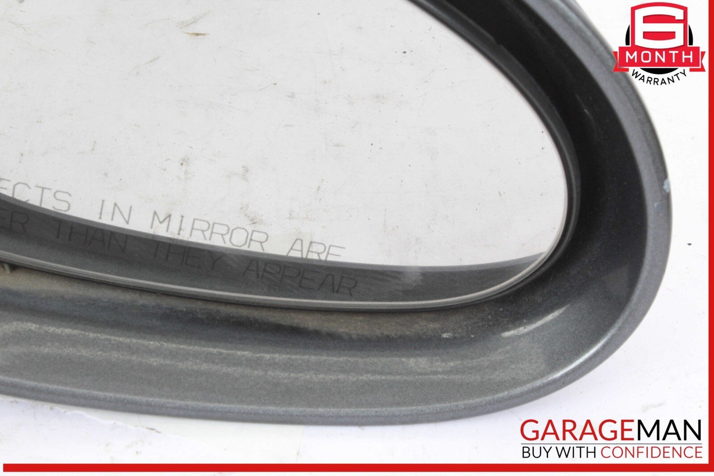 07-09 Mercedes W221 S550 S600 Front Right Side Door Rear View Mirror OEM