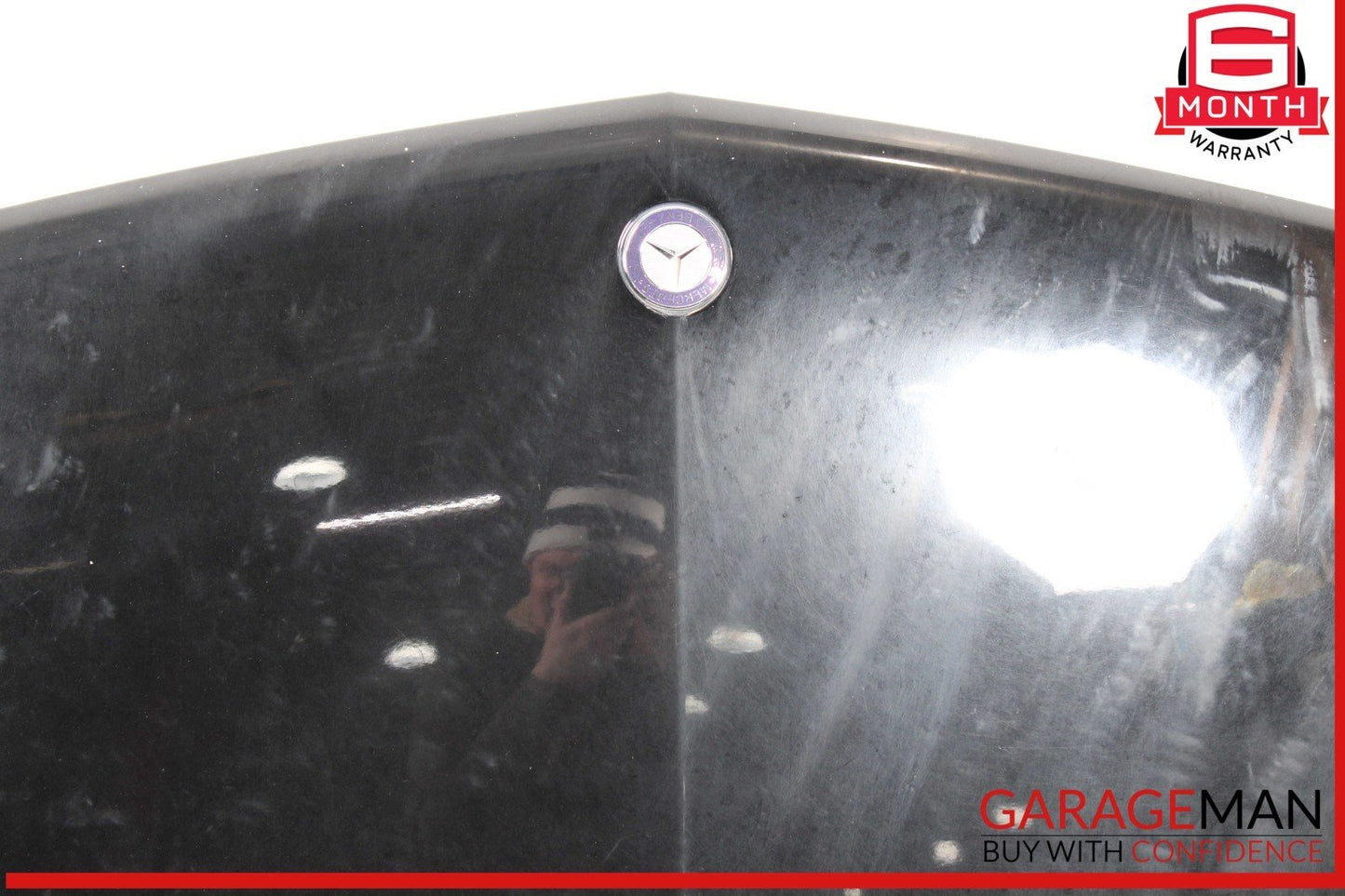 10-15 Mercedes X204 GLK250 GLK350 Front Hood Bonnet Cover Panel OEM