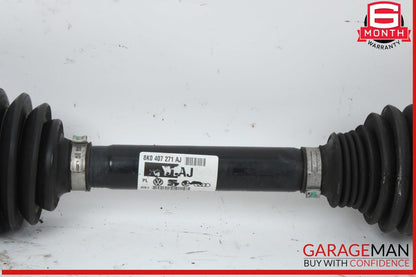 09-16 Audi S4 A4 Front Left or Front Right Side CV Axle Shaft 8K0407271AJ OEM
