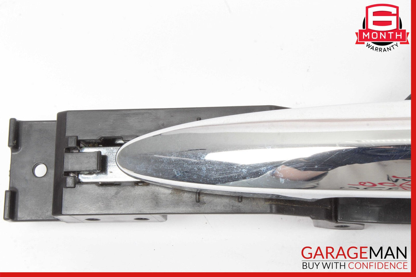 11-15 Nissan Leaf Rear Left Exterior Door Handle OEM