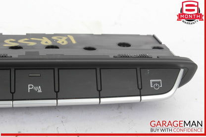 17-24 Audi RS5 S5 Q5 A4 Traction Parking Control Multi Switch Panel 8W0925301