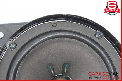 00-06 Mercedes W220 S55 AMG S600 Rear Door Audio Sound Speaker Set of 2 Pc OEM