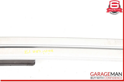 17-24 Mini Cooper Countryman Baggage Luggage Roof Rack Rail Set of 2 Pc OEM