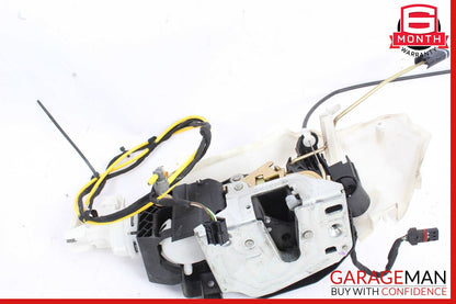 03-12 Mercedes R230 SL500 Right Passenger Side Door Lock Latch Actuator OEM