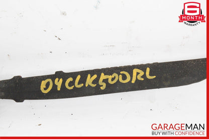 01-09 Mercedes W209 CLK500 C320 Rear Left or Right Side Upper Control Arm OEM