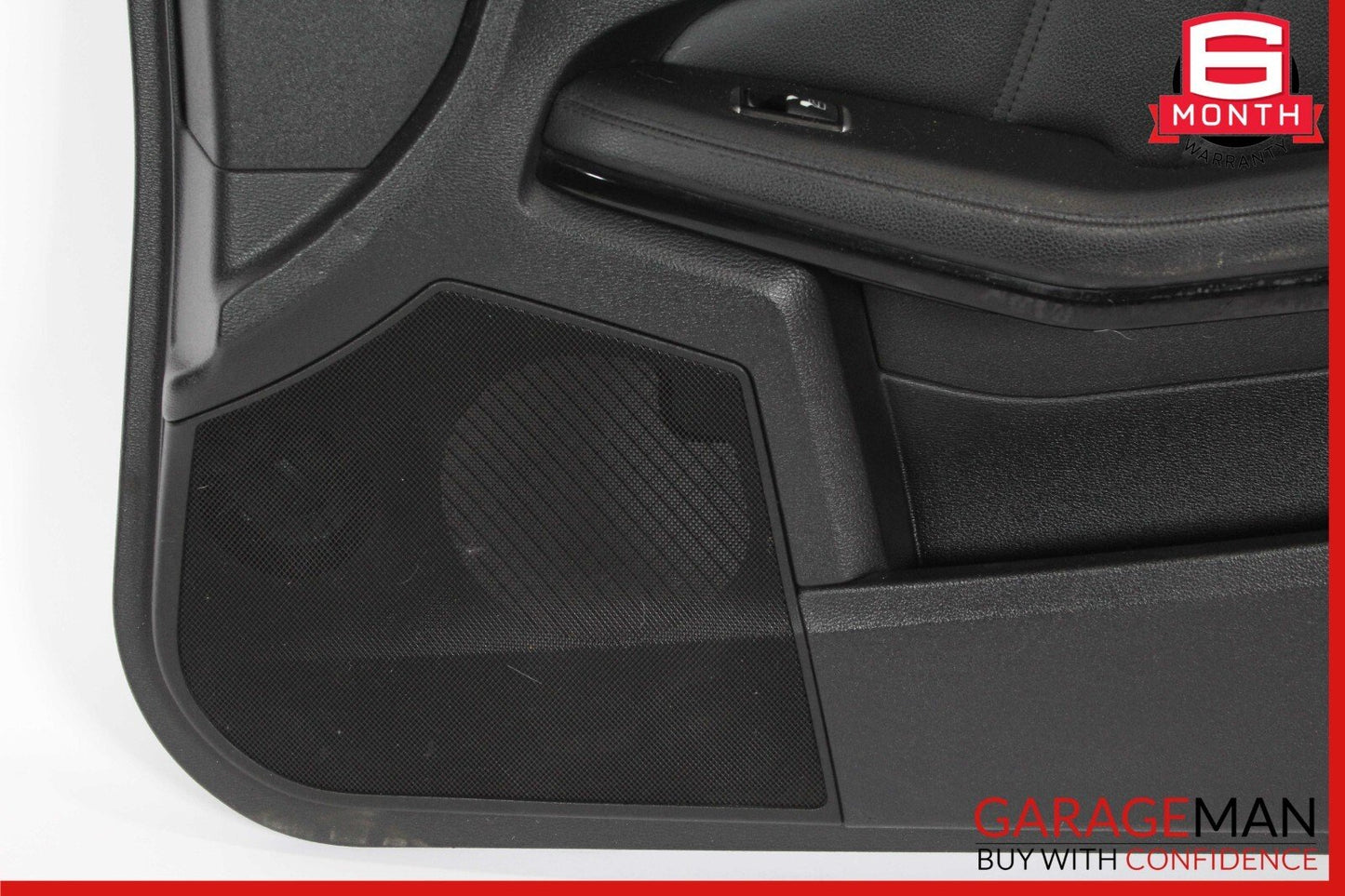 10-13 Mercedes W212 E350 E550 Front Right Interior Door Trim Panel Anthracite