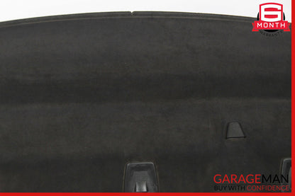 13-19 BMW 640i 650i F06 Rear Deck Shelf Speaker Trim Cover Panel OEM