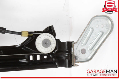 14-22 Maserati Ghibli Rear Right Side Window Regulator Motor OEM