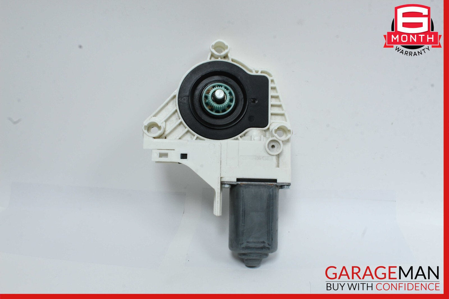 12-18 Audi A7 Rear Left Driver Side Door Window Regulator Motor Unit OEM