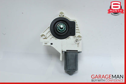 12-18 Audi A7 Rear Left Driver Side Door Window Regulator Motor Unit OEM