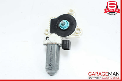 03-09 Mercedes W211 E550 E500 Rear Right Side Window Regulator Motor OEM