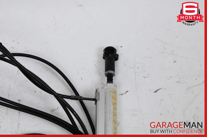 12-20 Mercedes R172 SLK350 SLC300 Convertible Left Trunk Lift Assist Cylinder