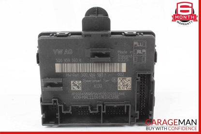 19-24 Audi Q3 Front Left Driver Side Door Window Control Module OEM