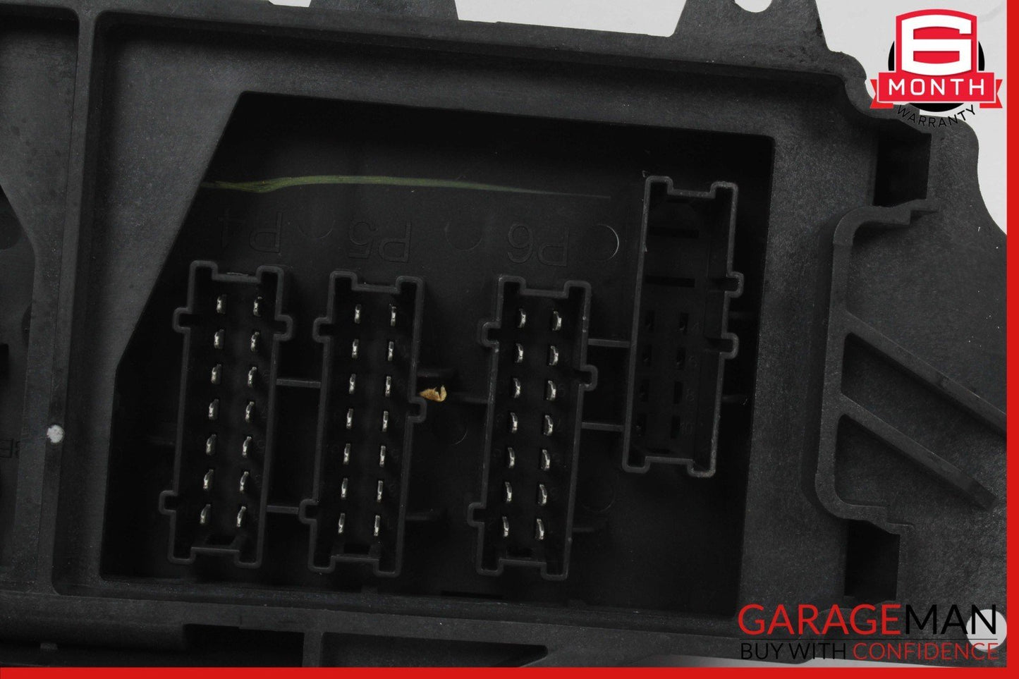 06-13 Mercedes X164 GL450 4MATIC TPMS Tire Pressure Control Module w/ Fuse Box