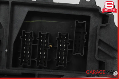 06-13 Mercedes X164 GL450 4MATIC TPMS Tire Pressure Control Module w/ Fuse Box