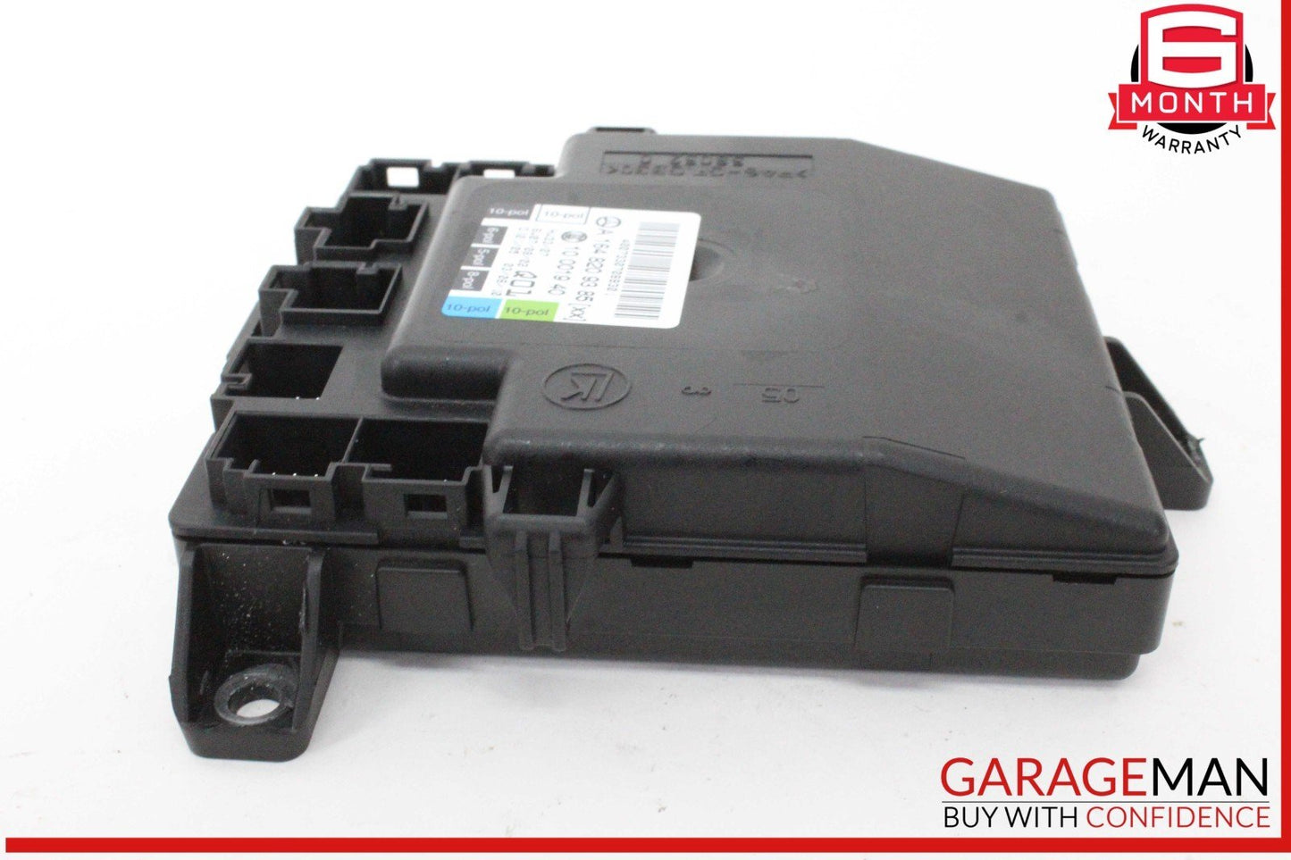 06-13 Mercedes X164 GL450 R350 Front Left Door Control Module 1648209385