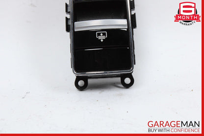 07-13 Mercedes W221 S550 S600 S63 Rear Window Glass & Shade Regulator Switch OEM