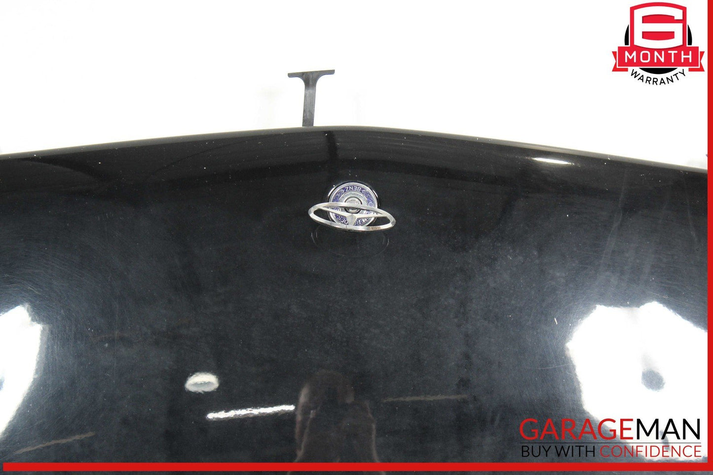 03-09 Mercedes W211 E550 E350 Front Hood Panel Bonnet Cover Assembly OEM