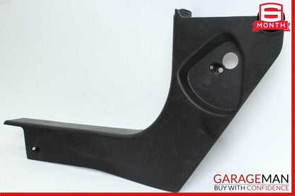 14-17 Maserati Ghibli Front Left Driver Side Kick Panel Scuff Trim Cover OEM