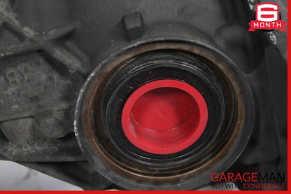 08-16 Mercedes W212 E350 C350 RWD Rear Diff Differential Axle Carrier Assy