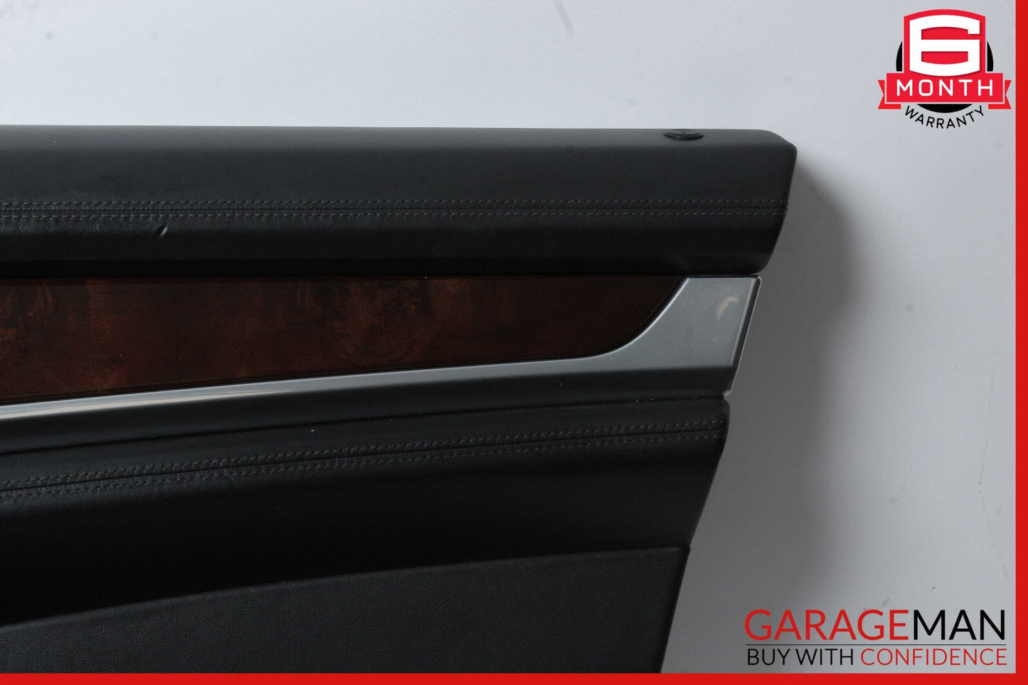 10-16 Porsche Panamera 970 Front Right Passenger Side Interior Door Panel OEM
