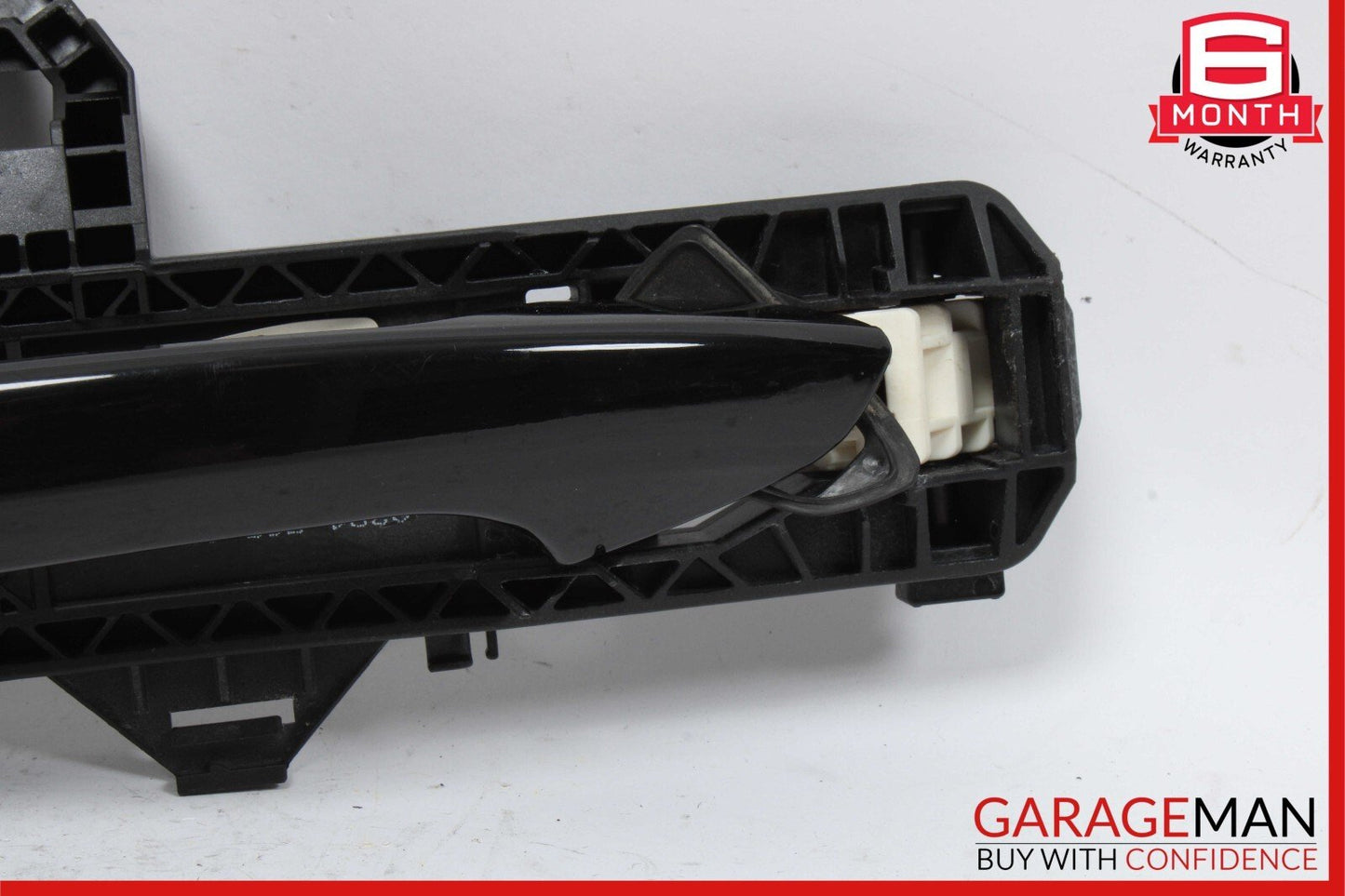 10-13 Mercedes W207 E350 E550 Coupe Front Left Exterior Door Handle Assy Black