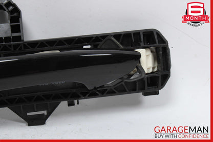 10-13 Mercedes W207 E350 E550 Coupe Front Left Exterior Door Handle Assy Black