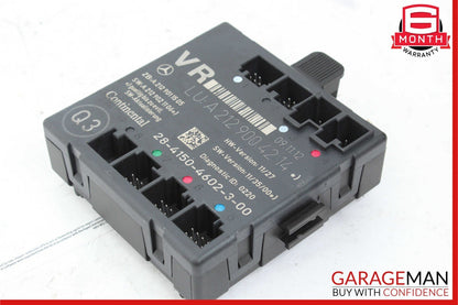 08-14 Mercedes-Benz C250 W204 Right Front Door Control Module 2129004214 OEM