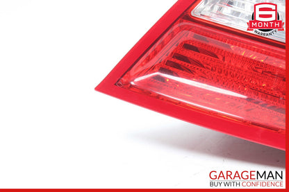 08-11 Mercedes W204 C300 C350 Sedan Tail Light Lamp Right Side OEM