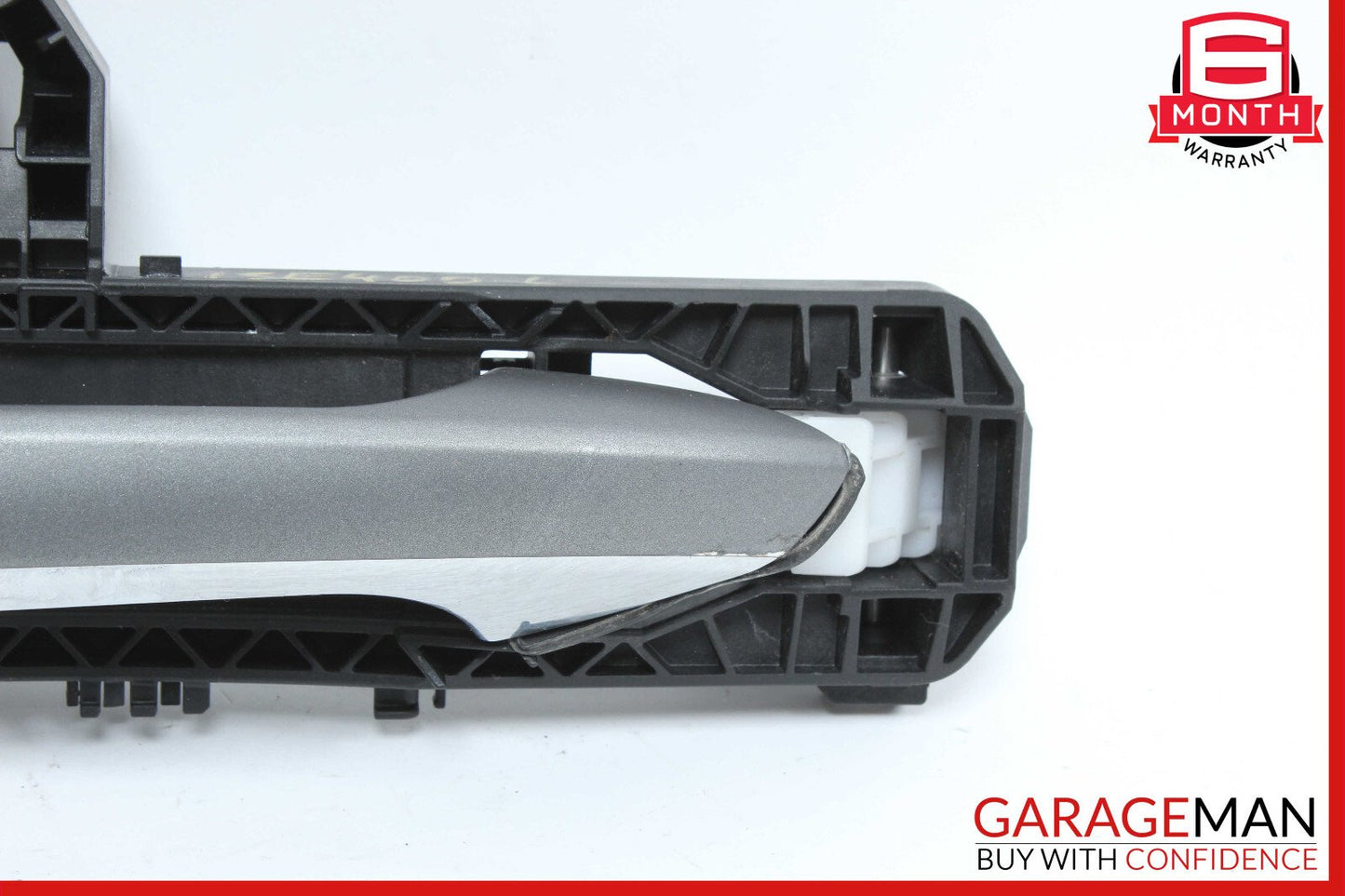 10-17 Mercedes W207 E400 C250 Left Side Exterior Door Handle Keyless Go OEM
