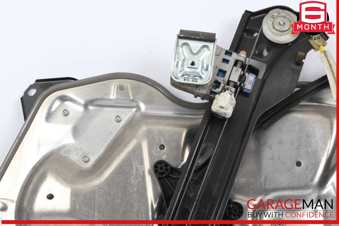 12-18 Mercedes W218 CLS550 Front Left Side Door Window Regulator Motor Assembly