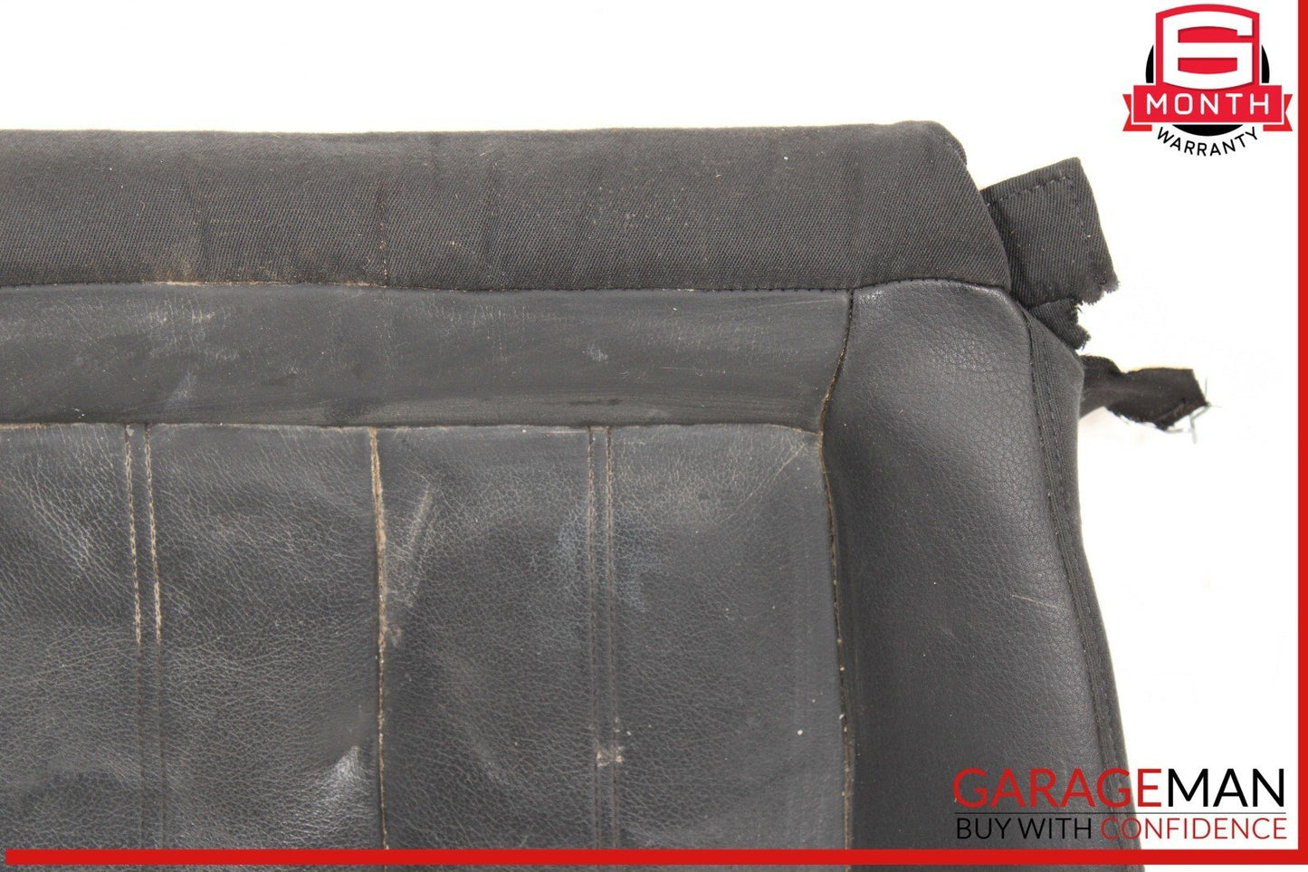 12-18 Audi A7 Front Right Passenger Side Lower Bottom Seat Cushion Cover OEM