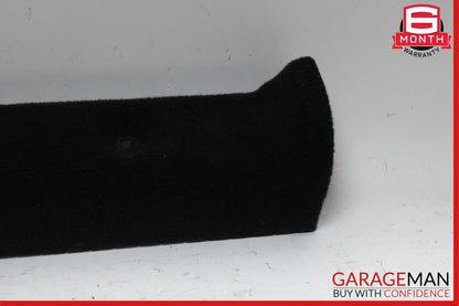 15-18 Ferrari California T Front Upper Trunk Carpet Panel 86060400 OEM