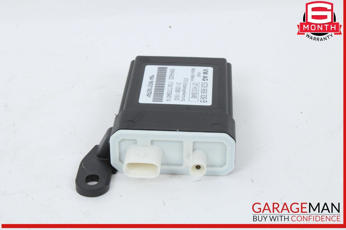12-18 Audi S6 A6 A7 Front Right Side Seat Occupant Sensor Control Module OEM