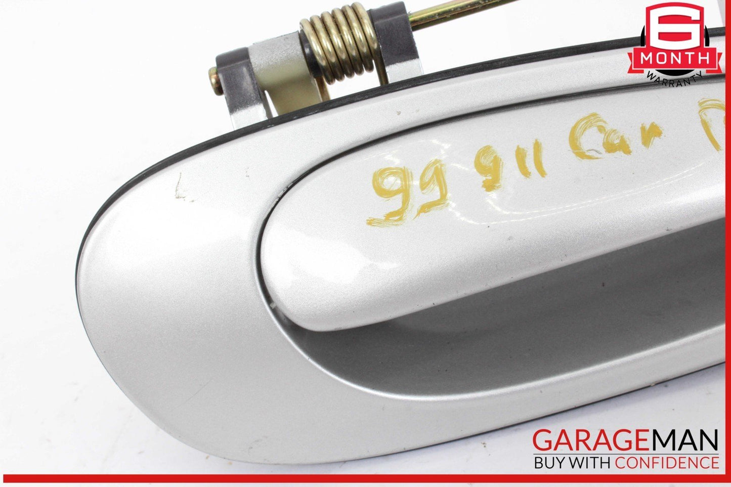 97-05 Porsche Carrera 911 996 Boxster 986 Front Right Exterior Door Handle OEM