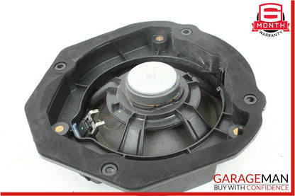 14-17 Maserati Ghibli Rear Right & Left Side Door Sound Audio Speaker Set OEM