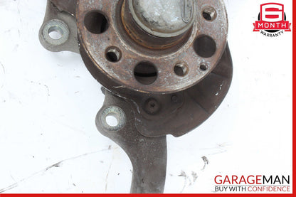 07-14 Mercedes CL550 S600 S350 Front Left Wheel Carrier Spindle Knuckle Hub RWD